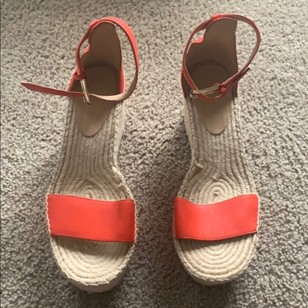 Jcrew Platforms - Picture 2 of 4
